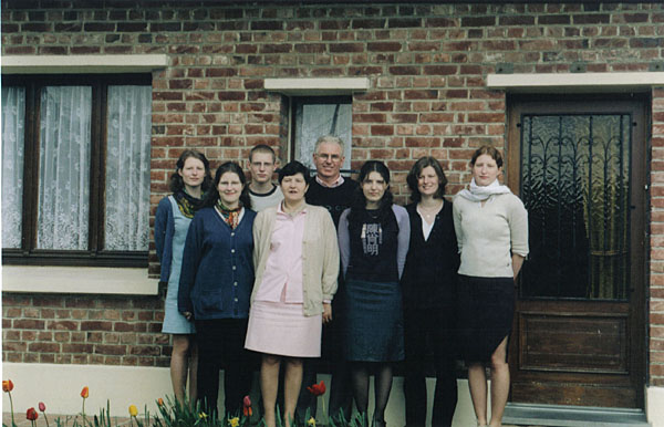 la famille Wibaux
