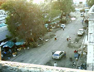 Rue du poisson