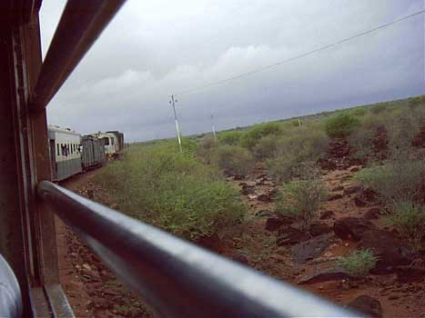 Le train d'Ali-Sabieh